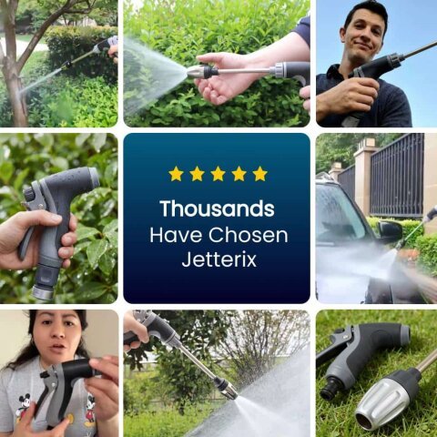 Hose Hawk Pressure Washer Image