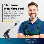 Hose Hawk Pressure Washer Image